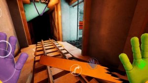 Играем в Поппи плейтайм 2 (2 часть)