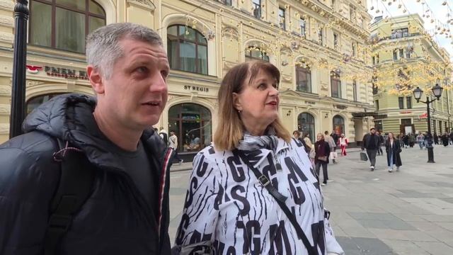 6. Дорога в Лавру, хорошо размечена, в Москве установлено более 60 навигационных указателей.