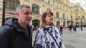 6. Дорога в Лавру, хорошо размечена, в Москве установлено более 60 навигационных указателей.