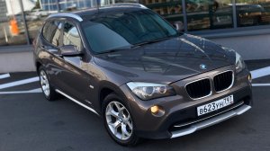BMW X1 2011 года