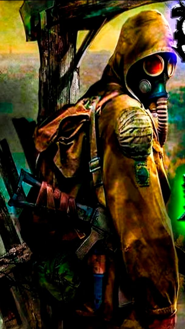 S.T.A.L.K.E.R.➤Квест костюм Бармена➤Против меня стали сталкеры