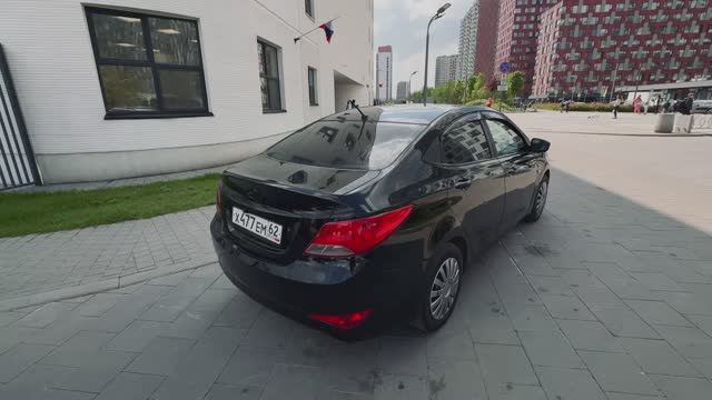 Hyundai Solaris - 695.000₽ смотреть онлайн