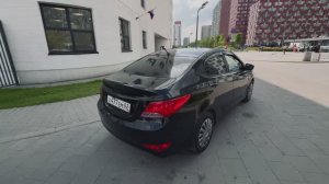 Hyundai Solaris - 695.000₽