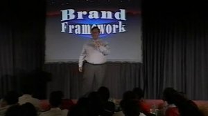 Larry Light speech Advertising at Mars 1995 part1