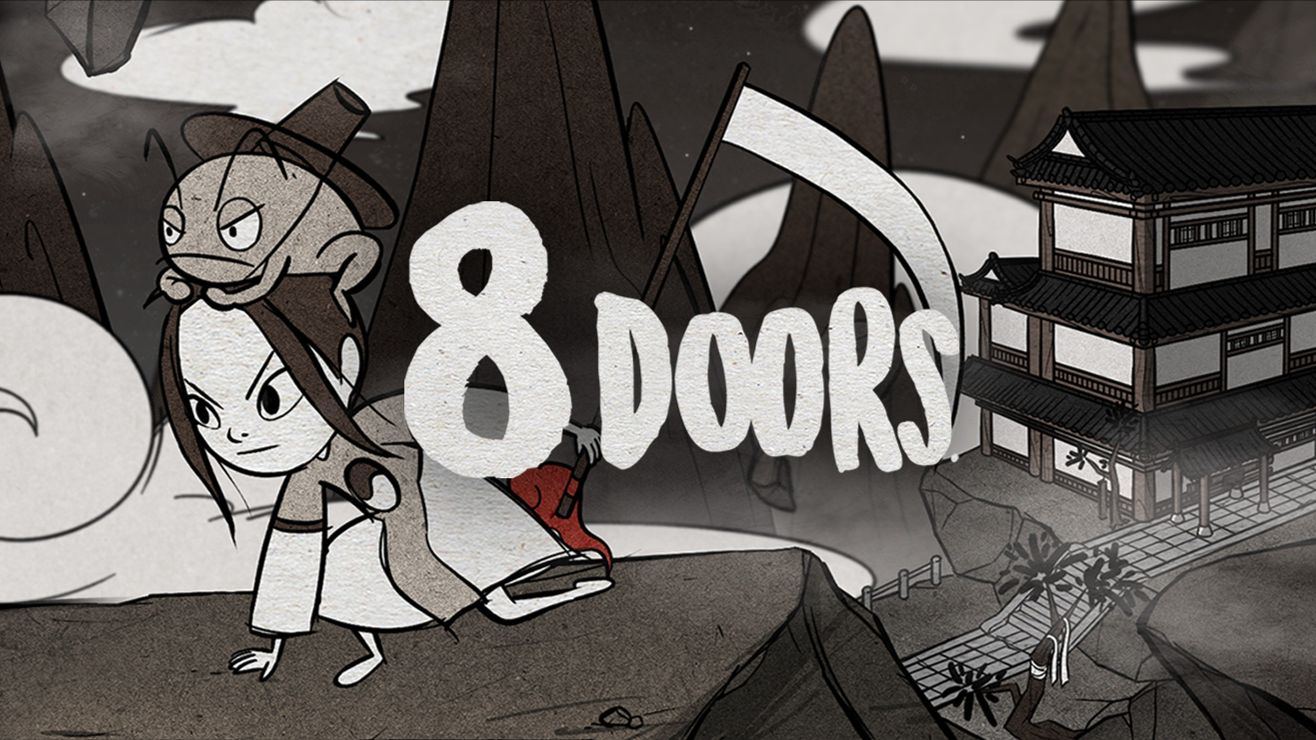 8Doors: Arum's Afterlife Adventure #12 (Разбитая именная табличка)