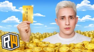 Задонатил 100.000 и Стал САМЫМ БОГАТЫМ на ReallyWorld
