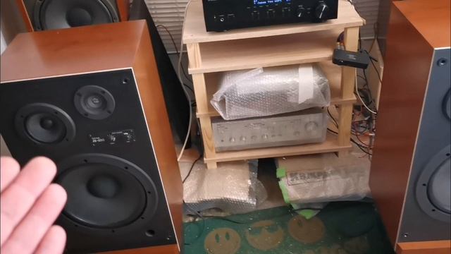 Сравнение акустики Victor js 550 и Victor js 370 смотреть онлайн