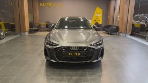 Audi A6 S Line 2026 обзор
