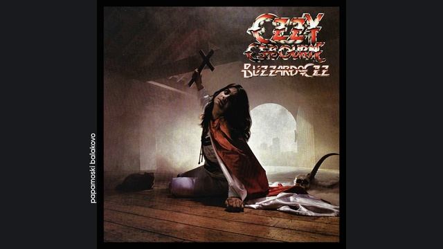 Ozzy Osbourne - Goodbye To Romance, 1980 Blizzard Of Ozz (papamoski balakovo)