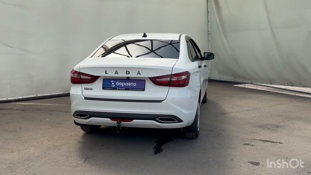 Lada (ВАЗ) Vesta I Рестайлинг (NG), 2024