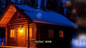 Таежные истории. Незваный гость из тьмы леса. Атака на охотничье зимовье.
