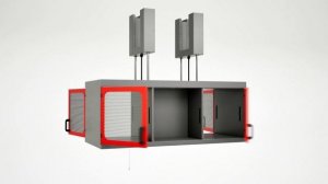 Обзор подвесного островного подъемного шкафа KronVuz-KV-515