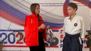 Блиц-интервью Дмитрия Финаева!