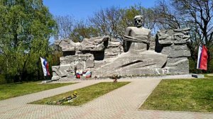Коммунисты РКРП(б)-КПСС Ставрополя 9 мая 2026 года.