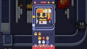 Прохождение 930 уровня Pixel Flow