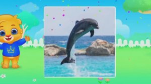 Детский развивающий мультфильм, пазлы, головоломка.