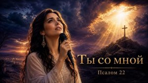 Трек: «Ты со мной» (Псалом 22)
