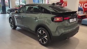 Citroen C4 2026 - Интерьер и Экстерьер