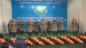 «День победы» солист Михайлов