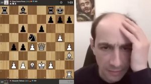 Ферзь попался!!! Вот это  я его наколол