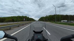 Поездка в город Коломна на шашлыки (Часть первая)