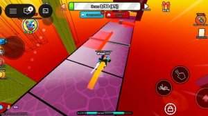 Я поиграл в игру обе но ты мастер паркур в roblox
