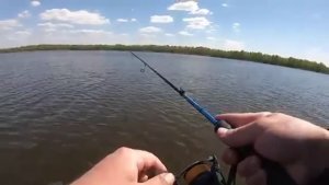 КРУПНЫЙ КАРАСЬ на ПОПЛА ПОППЕР и ПЛОТВА как с ПУЛЕМЁТА