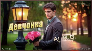 Премьера от Olimpa80 - ДЕВЧОНКА - Ai Music Generator