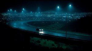 1987 night drive ⧸⧸ deep ambient for late-night solitude 🌃