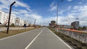Северная сказка пышкой весной