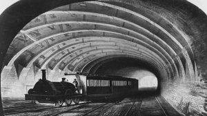 Тоннель под Темзой. Как прокопать жидкую грязь в 1843 году