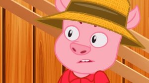 Три поросенка и домик на дереве 🌳🐷   сказка   Сказки для детей и Мультик