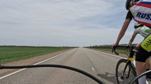 Впервые «разложился» на шоссе - Первенство ПФО (13-05-2026)