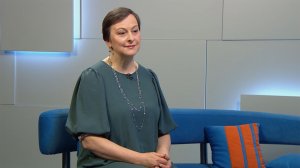 Местное время. Санкт-Петербург. Куратор проекта «Ночь музеев» Наталия Яблонская