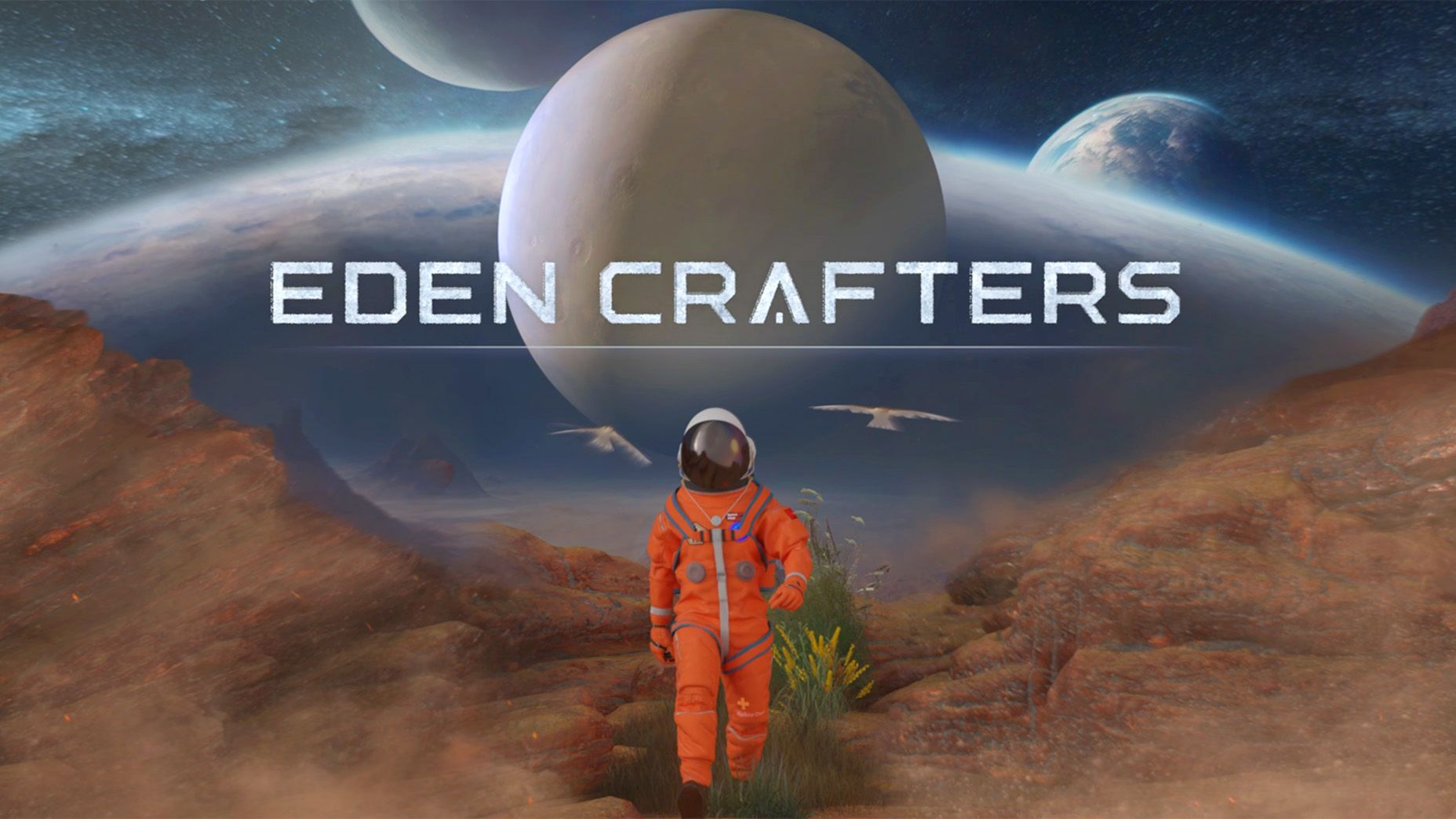 EDEN CRAFTERS # 5 прохождение