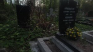 Сергей РАzoom Фокин. 9.5.2026 год. Ново-Волковское кладбище. - 9.