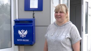 Серьёзный труд: один день с «Земским почтальоном» Валентиной Маникиной
