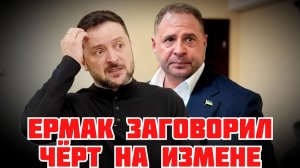 НА СУДЕ ЕРМАКА. ЗЕЛЕНСКИЙ СЛЕДУЮЩИЙ? ГАДАЛКА ВЕРОНИКА. (Иностранное мнение) Я Глобалист