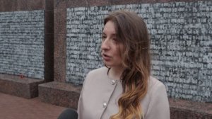 Смоленские школьники продолжают нести почётный караул  на посту №1 в Сквере памяти герое.