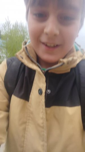 гуляю с сашой