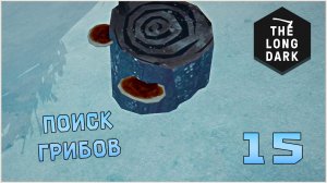 лонгВыживание в игре The Long Dark №15 В поисках грибов !