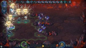 Heroes of Might and Magic： Olden Era - Schism Faction Teaser Trailer