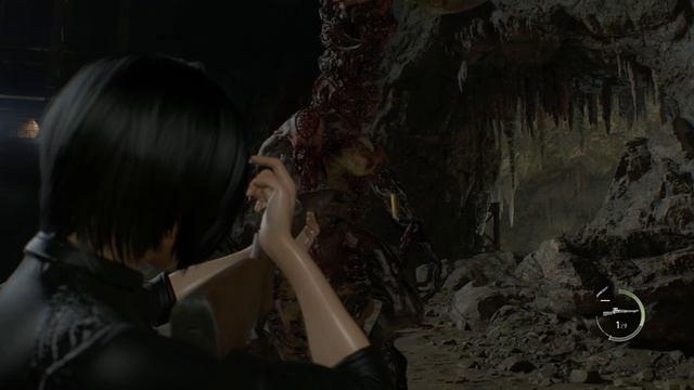 Resident Evil 4 НЕНАВИСТНЫЙ БОСС
