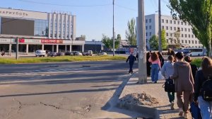 МАРИУПОЛЬ Теперь поездом до Ростова СКОРО🏬 Восстановление и Жизнь СЕГОДНЯ