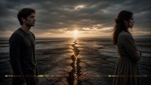 Константин Бальмонт — Рассвет (Я помню… Ночь кончалась)