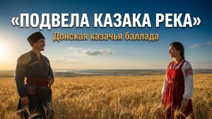 Подвела казака река — История одной встречи у Дона