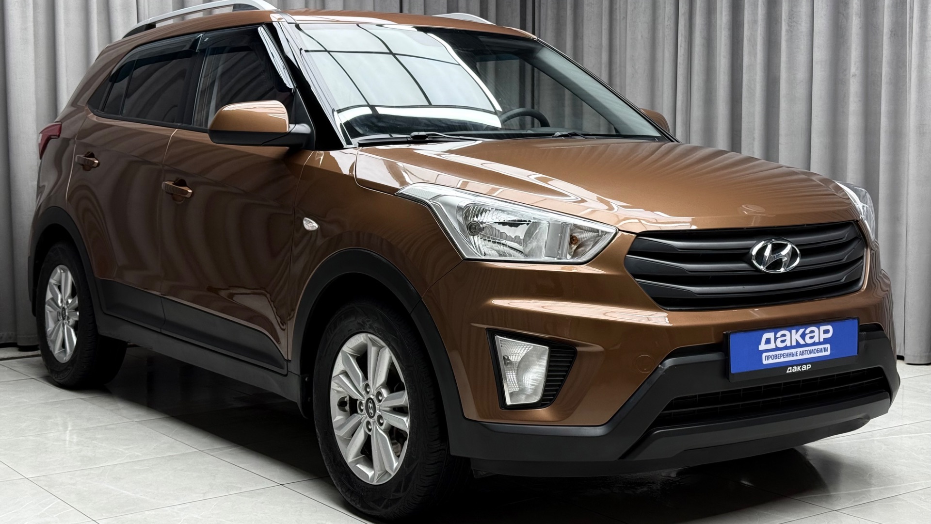 Hyundai Creta 2016 смотреть онлайн