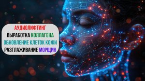 Матрица ✨ — Естественный лифтинг лица без инъекций, омоложение