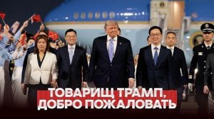 Переговоры Трампа и Си: делят мир в Пекине!