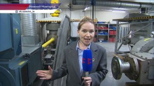 Студенты Борского Губернского колледжа узнали, как работает канатная дорога через Волгу